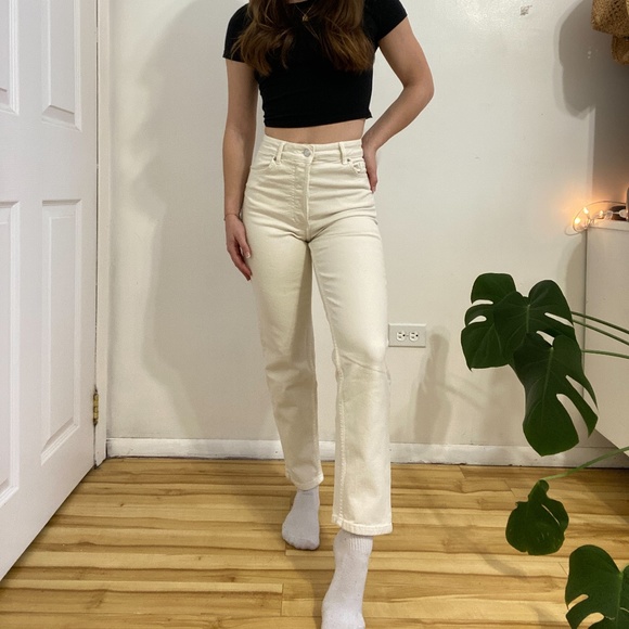 h&m straight leg jeans - Picture 1 of 3